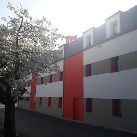 Hotel ibis Soissons Exterior foto