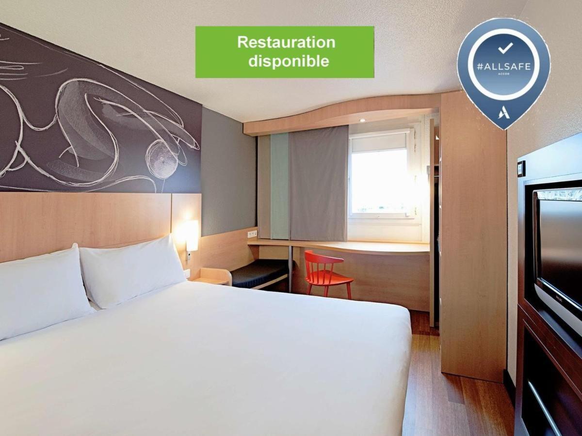Hotel ibis Soissons Exterior foto