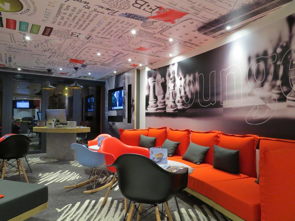 Hotel ibis Soissons Exterior foto