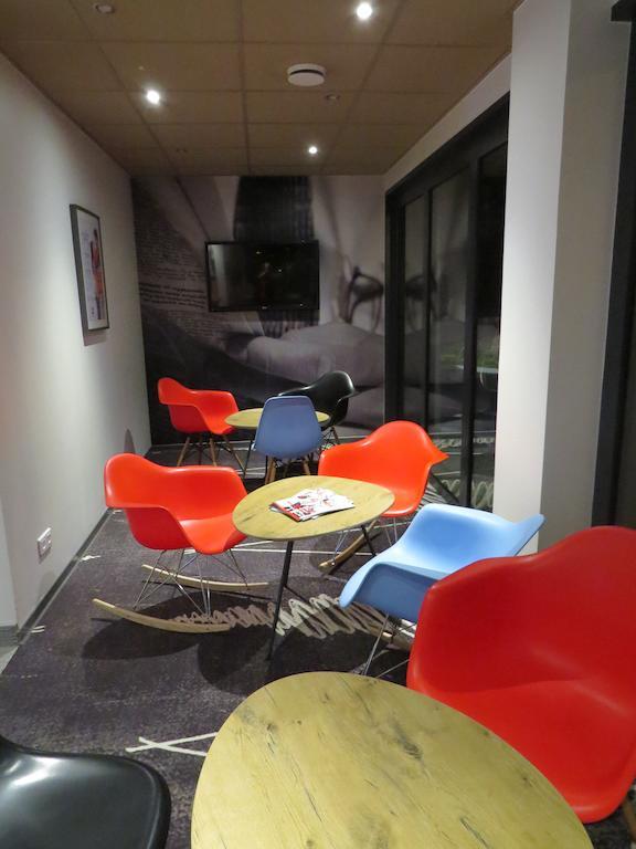 Hotel ibis Soissons Exterior foto