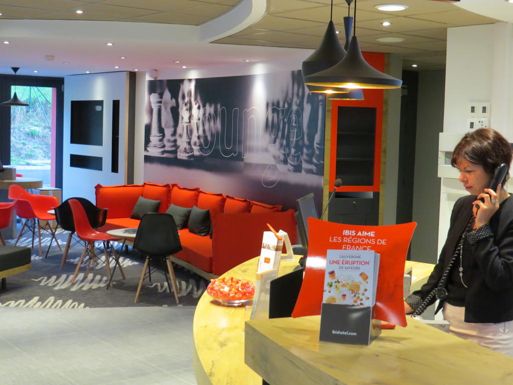 Hotel ibis Soissons Exterior foto