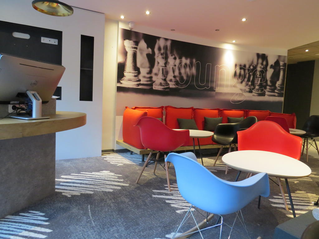 Hotel ibis Soissons Exterior foto