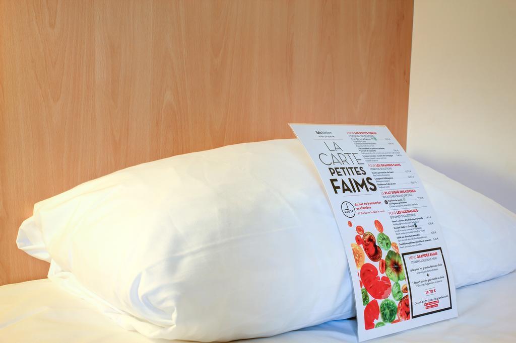 Hotel ibis Soissons Exterior foto