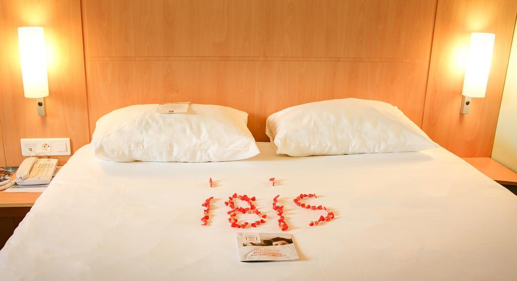 Hotel ibis Soissons Exterior foto