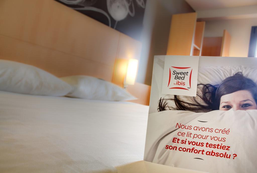 Hotel ibis Soissons Exterior foto