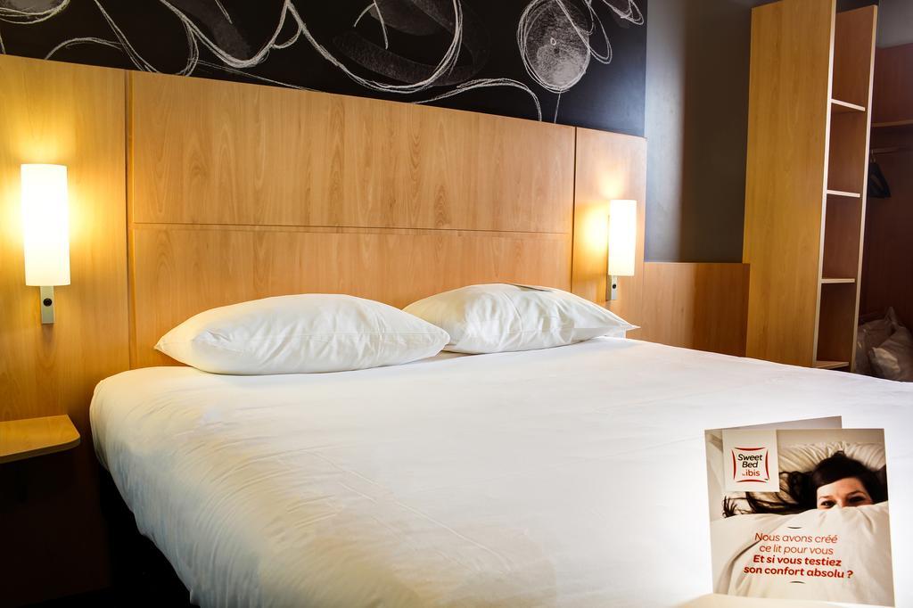 Hotel ibis Soissons Exterior foto