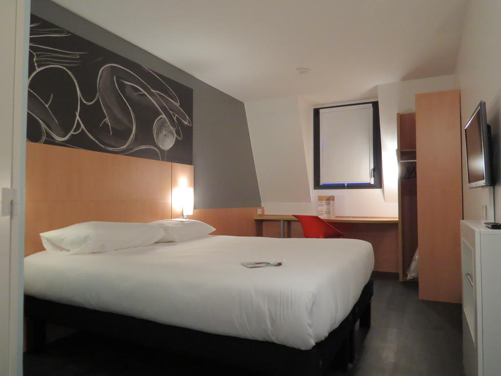 Hotel ibis Soissons Zimmer foto