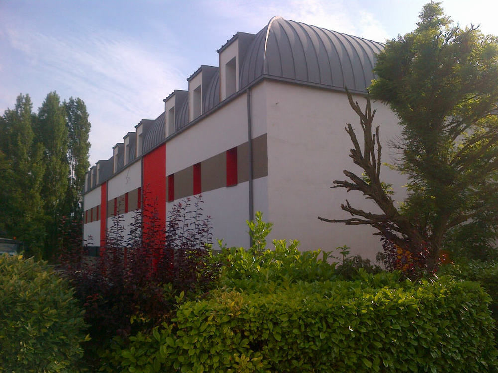 Hotel ibis Soissons Exterior foto