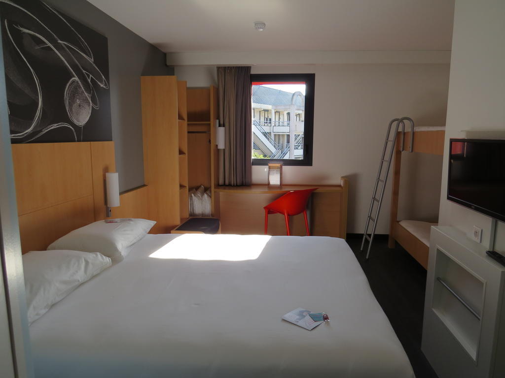 Hotel ibis Soissons Zimmer foto