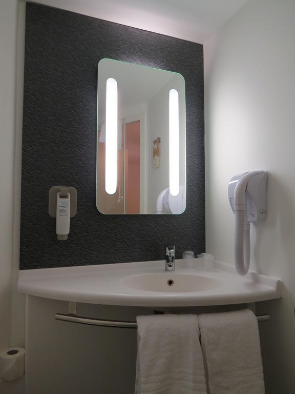 Hotel ibis Soissons Zimmer foto