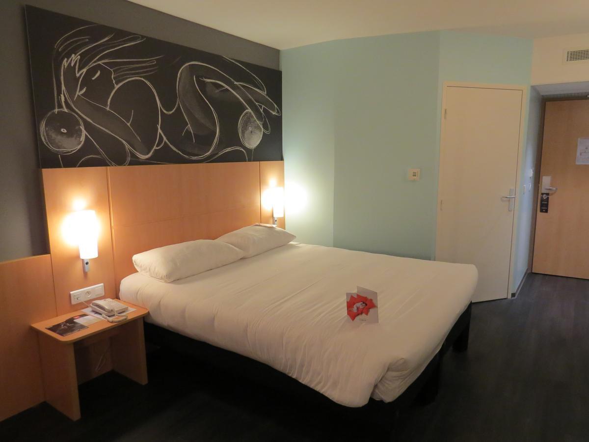 Hotel ibis Soissons Exterior foto