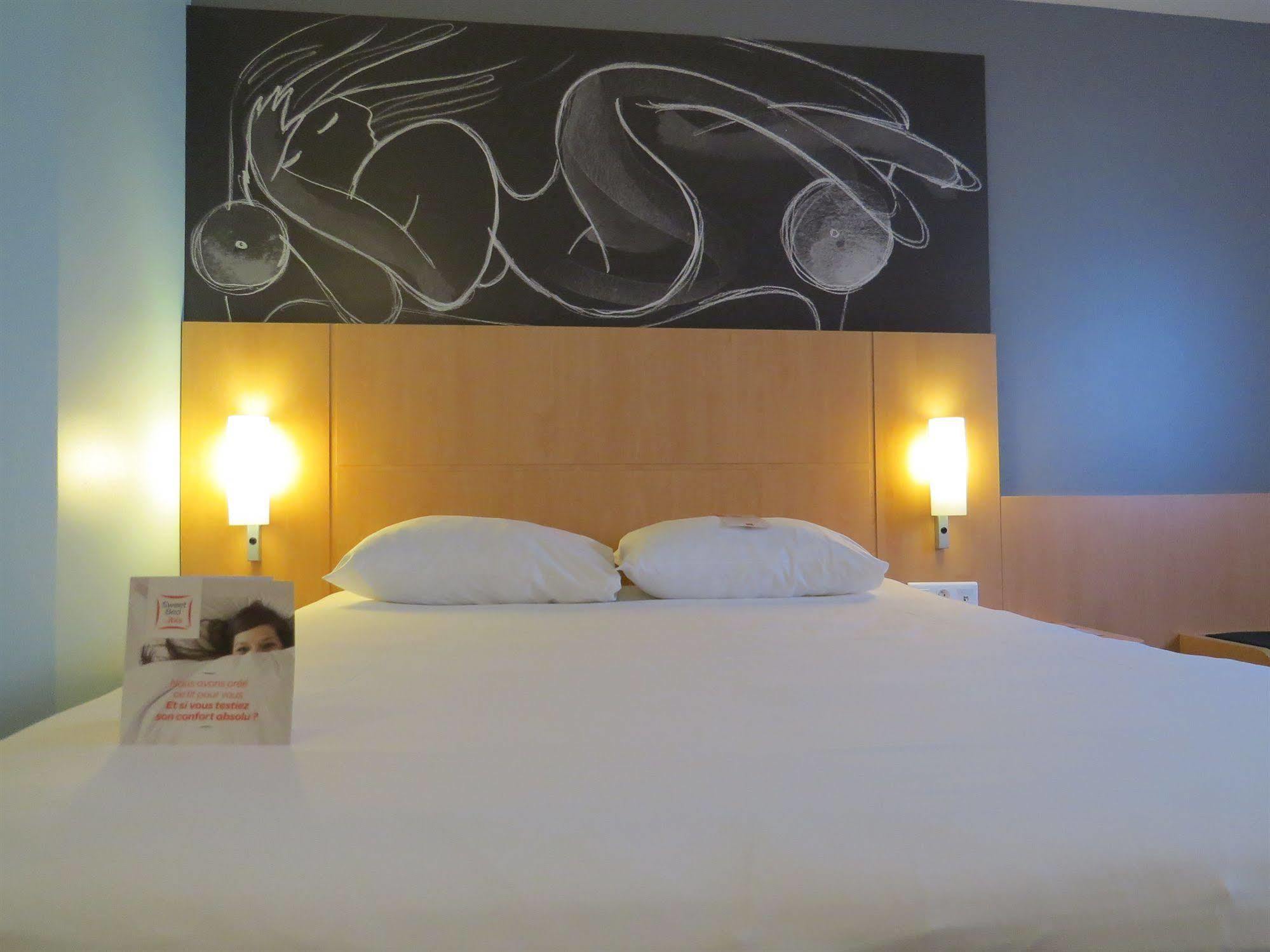 Hotel ibis Soissons Exterior foto