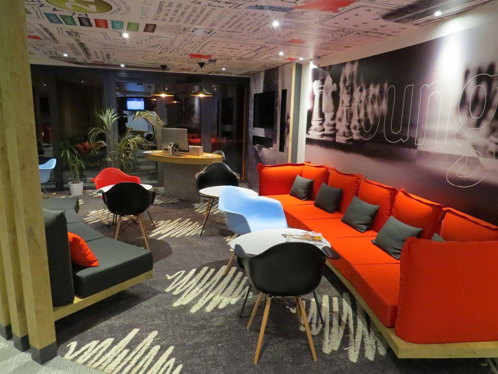 Hotel ibis Soissons Exterior foto