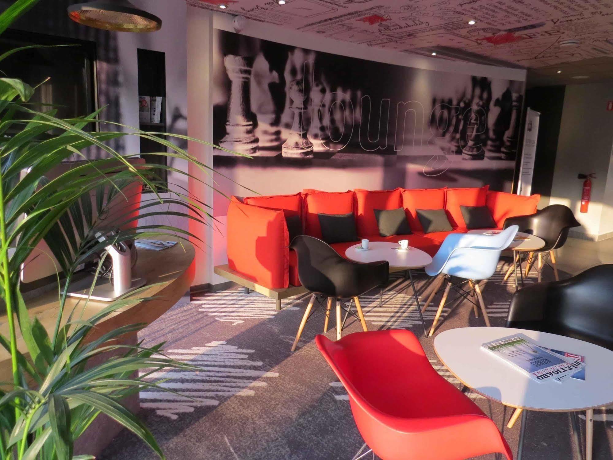 Hotel ibis Soissons Exterior foto