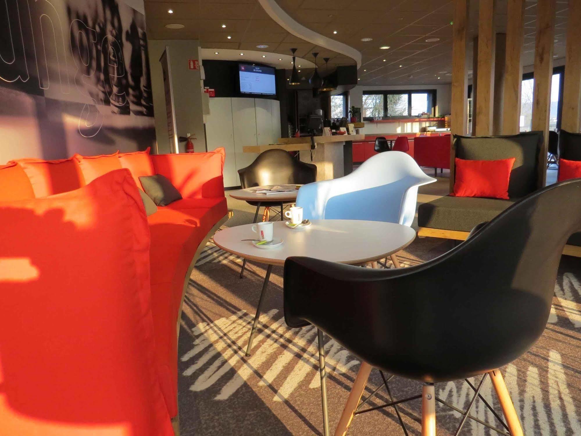 Hotel ibis Soissons Exterior foto