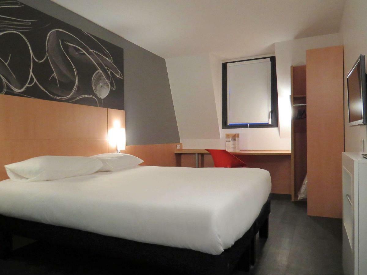 Hotel ibis Soissons Exterior foto