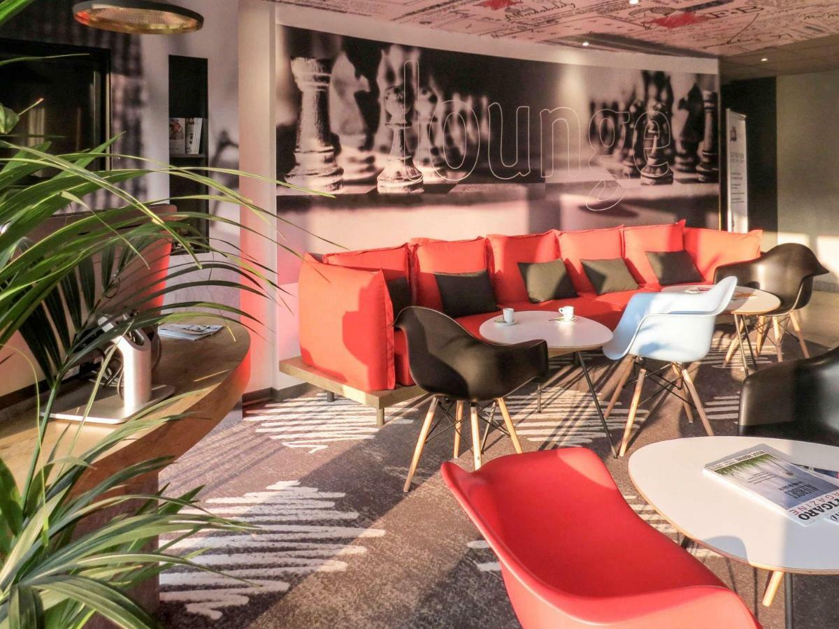 Hotel ibis Soissons Exterior foto