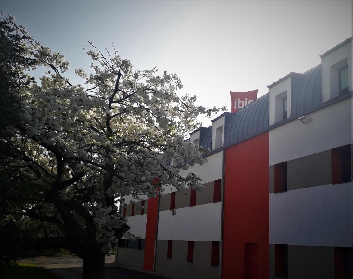Hotel ibis Soissons Exterior foto