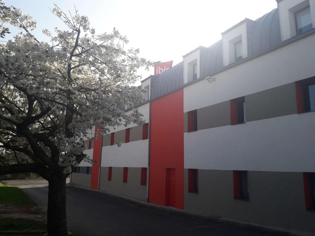 Hotel ibis Soissons Exterior foto